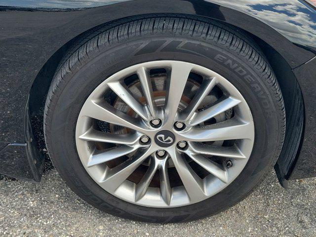 used 2018 INFINITI Q50 car, priced at $13,477