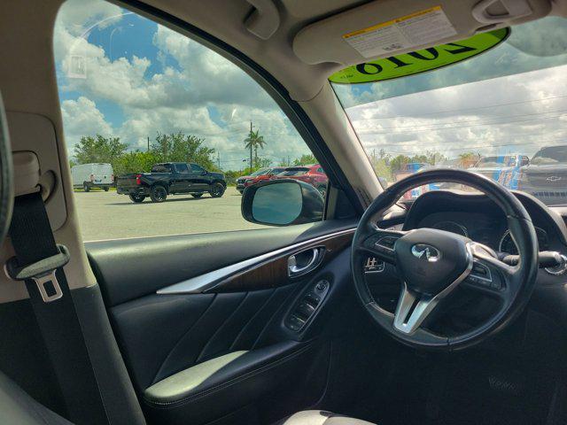 used 2018 INFINITI Q50 car, priced at $13,477