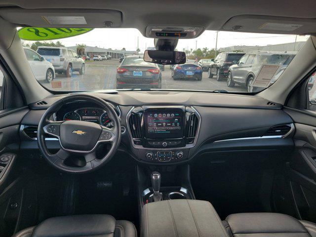 used 2018 Chevrolet Traverse car, priced at $19,263