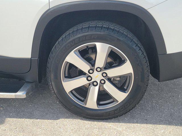 used 2018 Chevrolet Traverse car, priced at $19,263