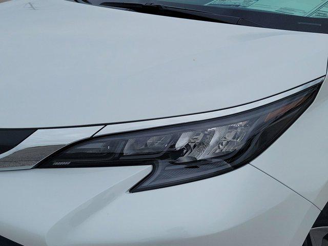 new 2025 Toyota Sienna car, priced at $47,569