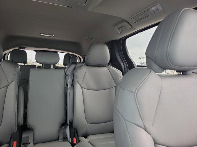 new 2025 Toyota Sienna car, priced at $47,569