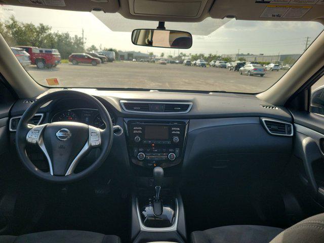 used 2016 Nissan Rogue car, priced at $11,668