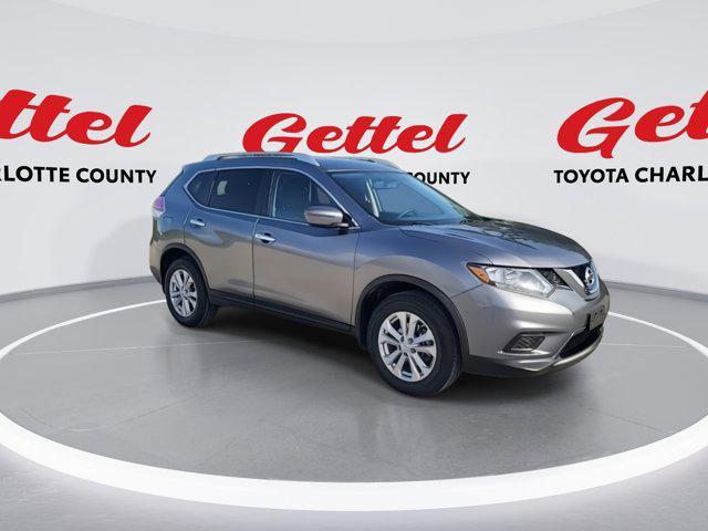 used 2016 Nissan Rogue car, priced at $11,668