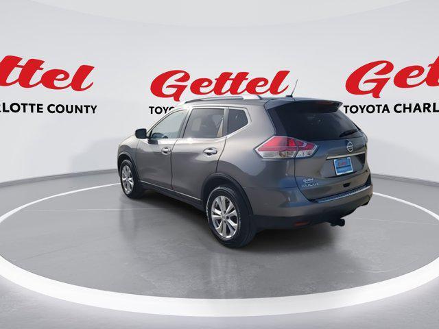 used 2016 Nissan Rogue car, priced at $11,668