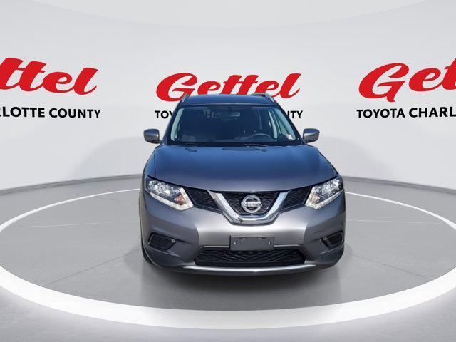 used 2016 Nissan Rogue car, priced at $11,668