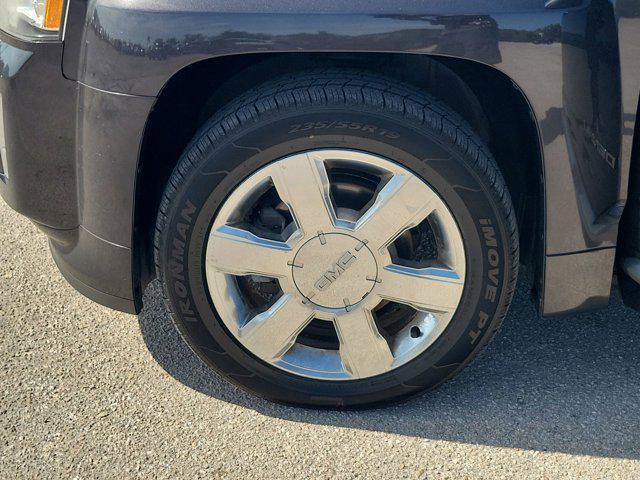 used 2015 GMC Terrain car, priced at $11,877