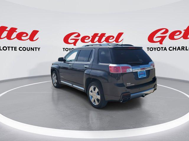 used 2015 GMC Terrain car, priced at $11,877