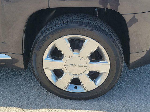 used 2015 GMC Terrain car, priced at $11,877