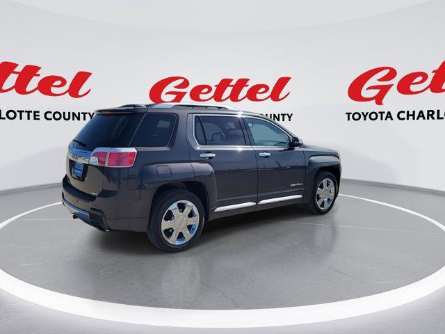 used 2015 GMC Terrain car, priced at $11,877