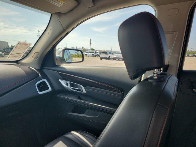 used 2015 GMC Terrain car, priced at $11,877