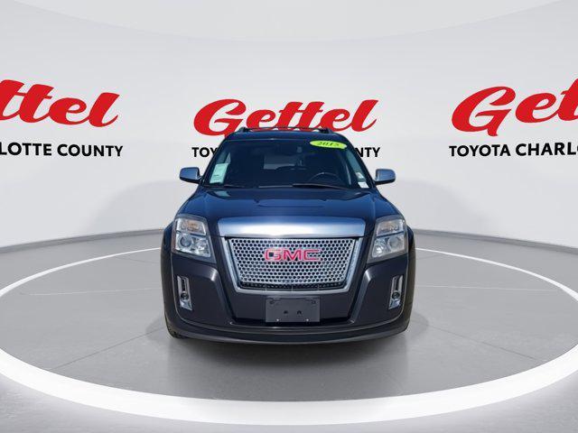 used 2015 GMC Terrain car, priced at $11,877