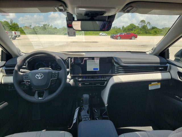 used 2025 Toyota Camry car, priced at $33,781