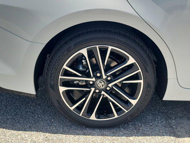 used 2025 Toyota Camry car, priced at $33,781