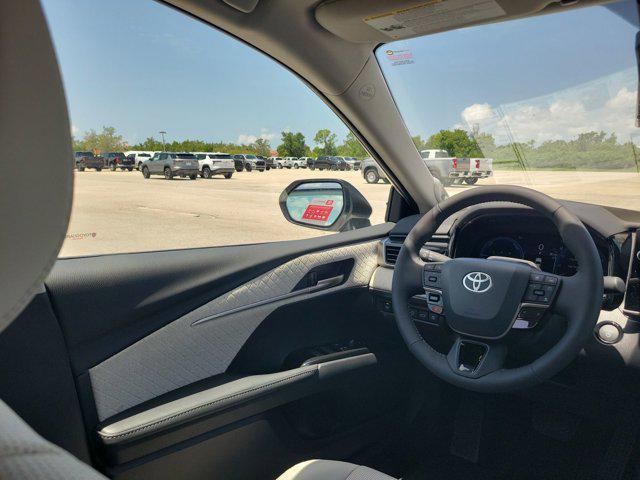 used 2025 Toyota Camry car, priced at $33,781
