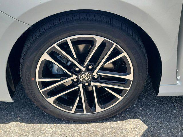 used 2025 Toyota Camry car, priced at $33,781