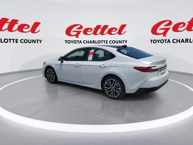 used 2025 Toyota Camry car, priced at $33,781