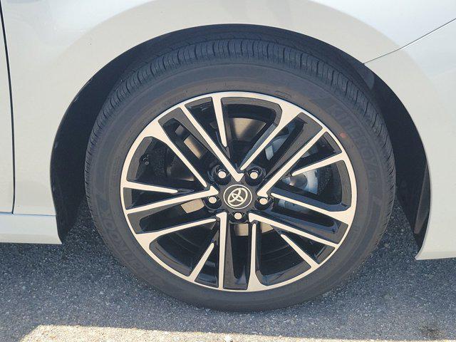 used 2025 Toyota Camry car, priced at $33,781
