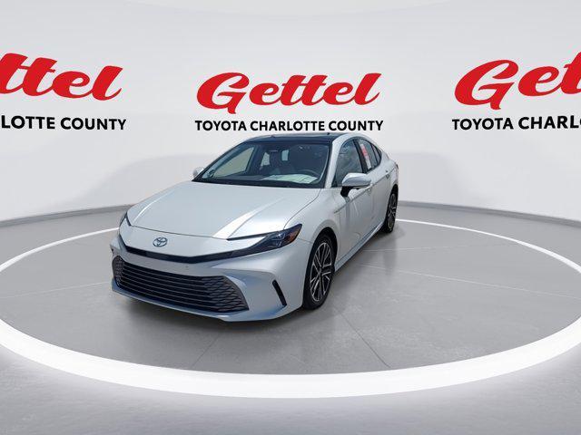 used 2025 Toyota Camry car, priced at $33,781