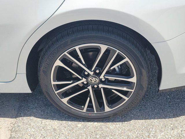 used 2025 Toyota Camry car, priced at $33,781