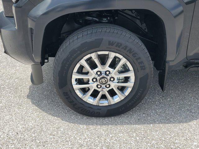 new 2025 Toyota Tacoma car, priced at $54,267