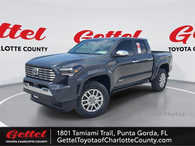 new 2025 Toyota Tacoma car, priced at $54,267