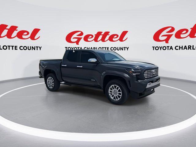 new 2025 Toyota Tacoma car, priced at $54,267