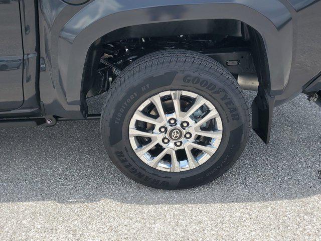 new 2025 Toyota Tacoma car, priced at $54,267