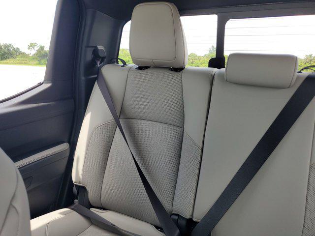 new 2025 Toyota Tacoma car, priced at $54,267