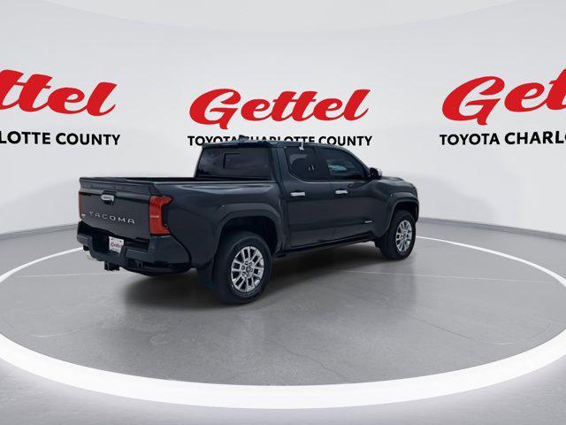 new 2025 Toyota Tacoma car, priced at $54,267