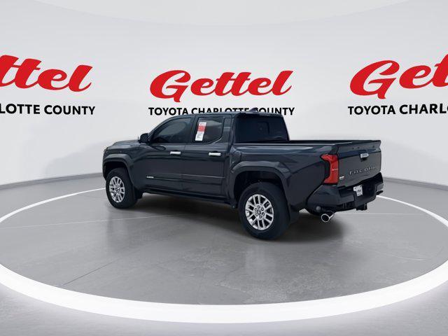 new 2025 Toyota Tacoma car, priced at $54,267
