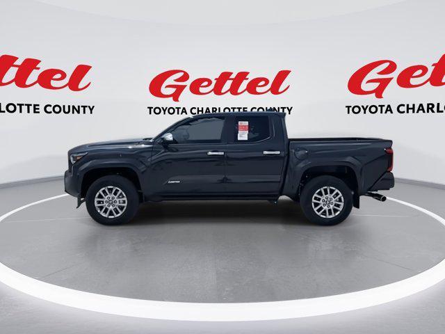 new 2025 Toyota Tacoma car, priced at $54,267