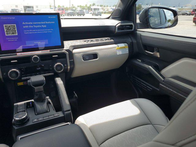 new 2025 Toyota Tacoma car, priced at $54,267