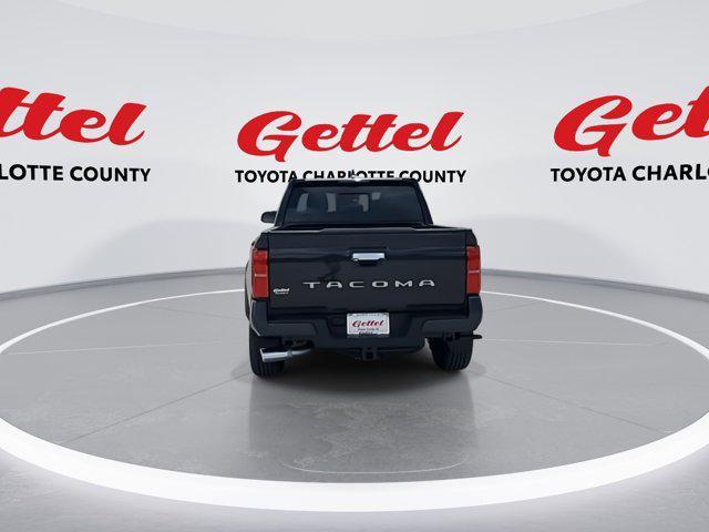 new 2025 Toyota Tacoma car, priced at $54,267