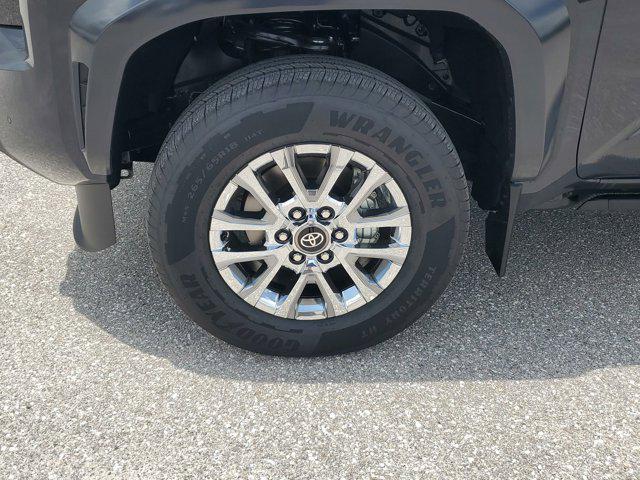 new 2025 Toyota Tacoma car, priced at $54,267