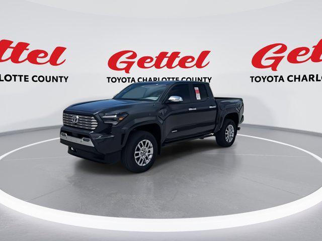 new 2025 Toyota Tacoma car, priced at $54,267