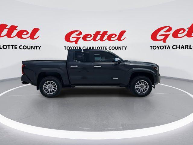new 2025 Toyota Tacoma car, priced at $54,267