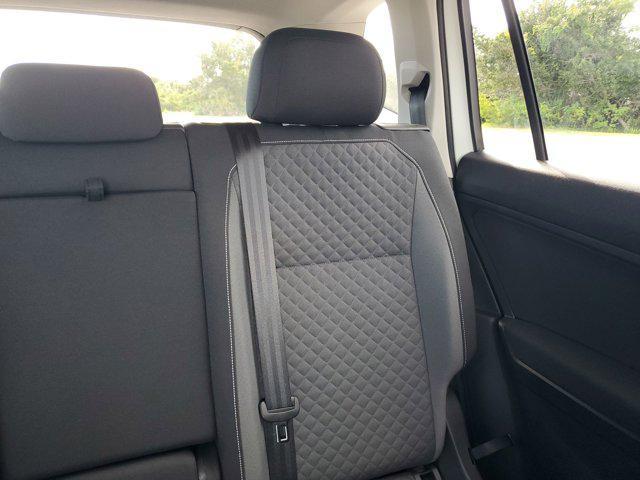 used 2021 Volkswagen Tiguan car, priced at $17,905