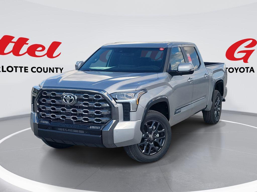 new 2026 Toyota Tundra car, priced at $71,260