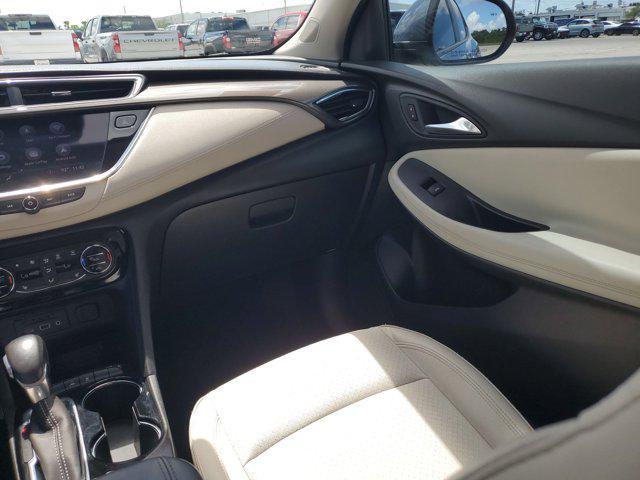 used 2021 Buick Encore GX car, priced at $18,259