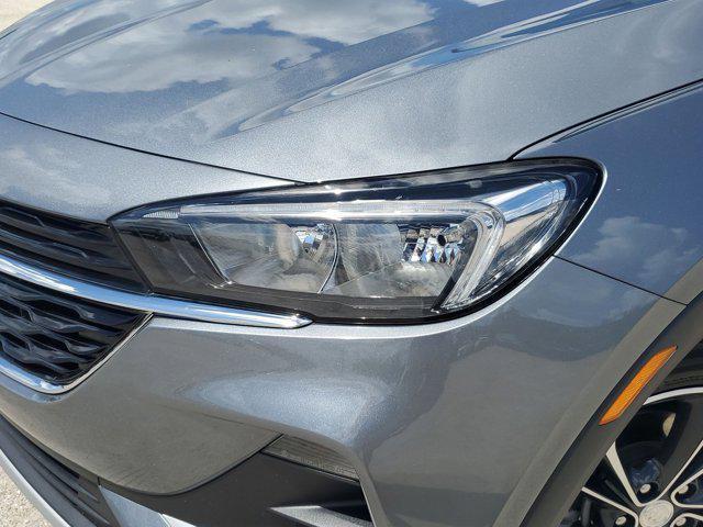 used 2021 Buick Encore GX car, priced at $18,259