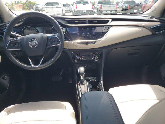 used 2021 Buick Encore GX car, priced at $18,259