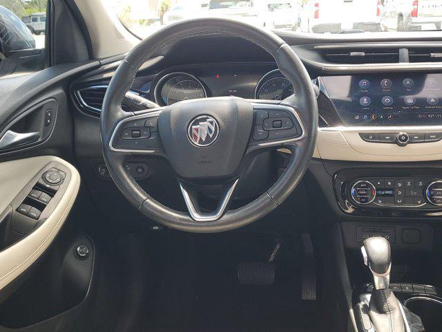 used 2021 Buick Encore GX car, priced at $18,259