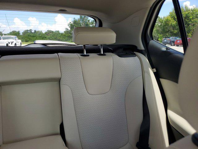 used 2021 Buick Encore GX car, priced at $18,259