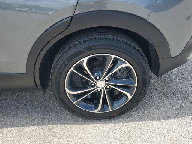 used 2021 Buick Encore GX car, priced at $18,259