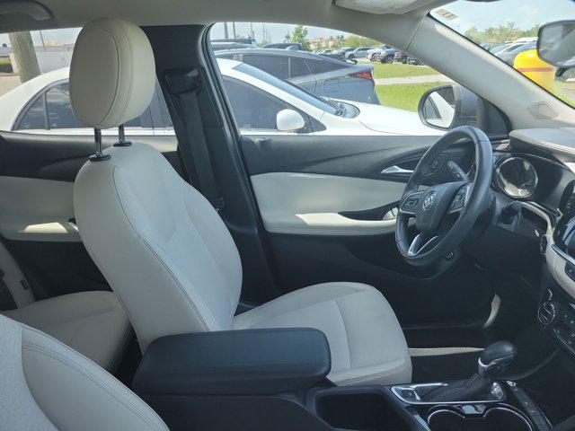 used 2021 Buick Encore GX car, priced at $18,824