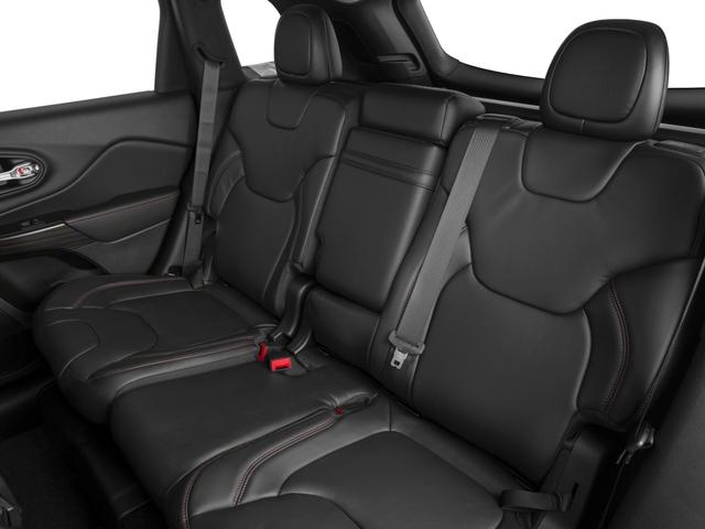 used 2016 Jeep Cherokee car, priced at $13,492