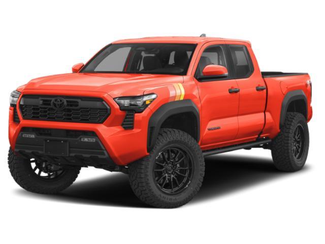 new 2024 Toyota Tacoma car, priced at $50,770