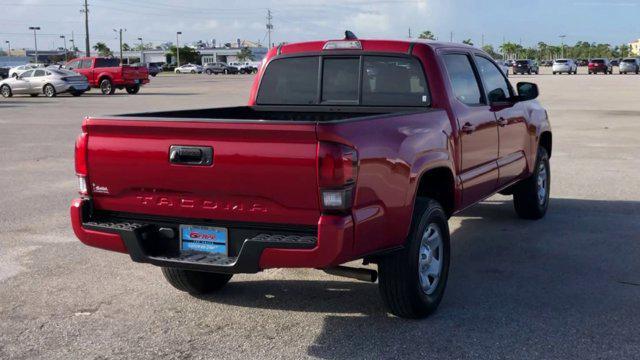 used 2021 Toyota Tacoma car