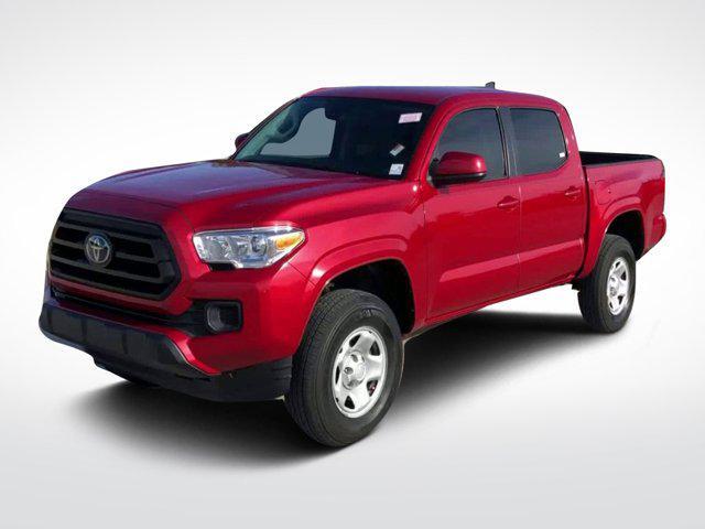 used 2021 Toyota Tacoma car